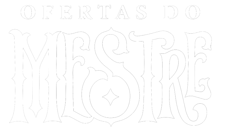 Ofertas do Mestre